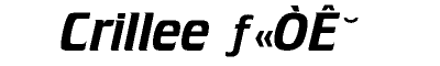 TTF   Crillee