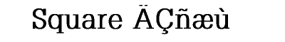TTFONT