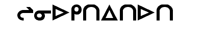 Inuktitut script